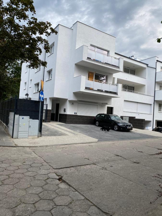 Apartament Przy Parku Z Duzym Tarasem ,Prywatny Parking Swinoujscie Exterior foto